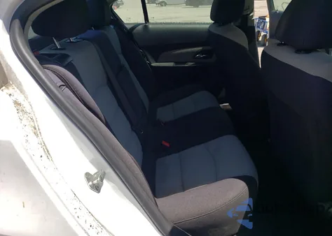 2014 Chevrolet Cruze Ls from USA, damaged, VIN 1G1PA5SG4E7371673